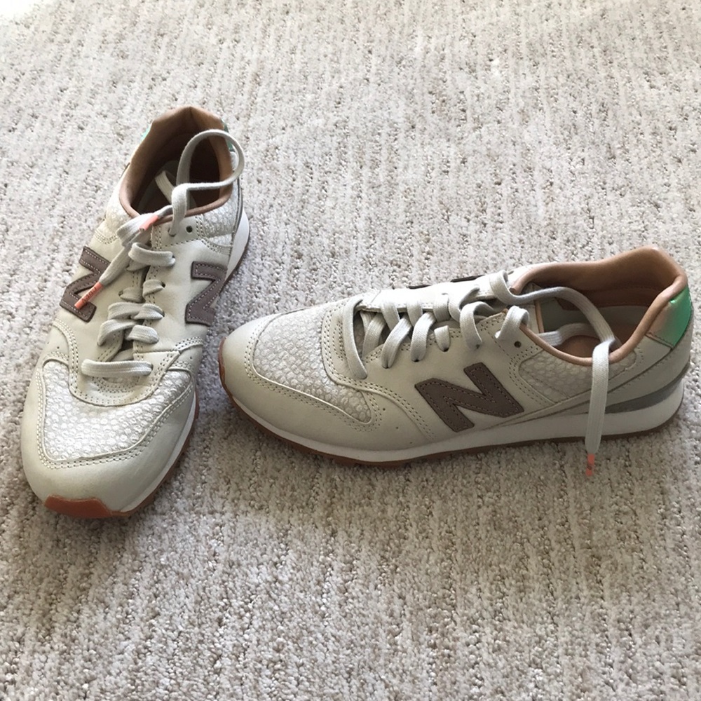 New balance sneakers